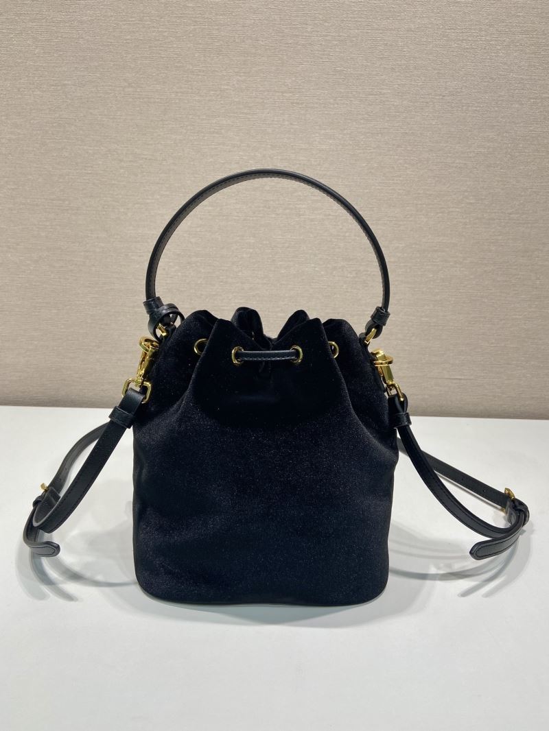 Pra*a bucket bags